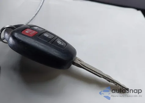 2012 Toyota Camry Le z USA, uszkodzony, nr VIN 4T1BF1FK2CU148584